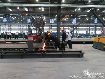 喜訊！禹蕭鋼構榮獲“陜西省裝配式建筑產業基地”稱號