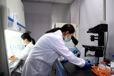 聊大教師 科研沒有假期，醫(yī)學(xué)研究與試驗發(fā)展的使命與擔(dān)當(dāng)