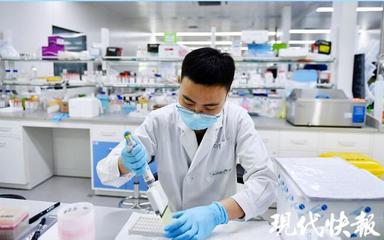 南京發布生物經濟三年行動計劃，產業規模劍指4000億元，醫學研發與試驗發展成核心引擎