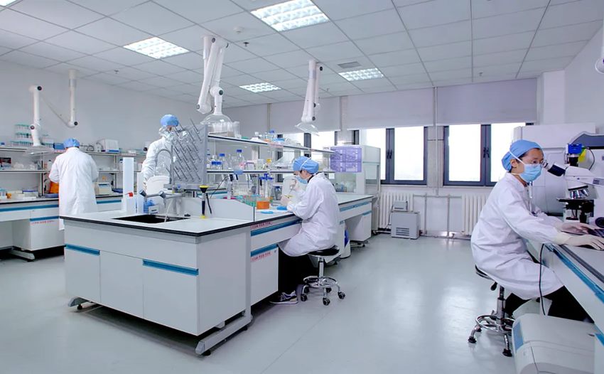 奮斗史家國情丨2018年醫院實現“省級重點實驗室”建設重大突破，醫學研究和試驗發展邁上新臺階